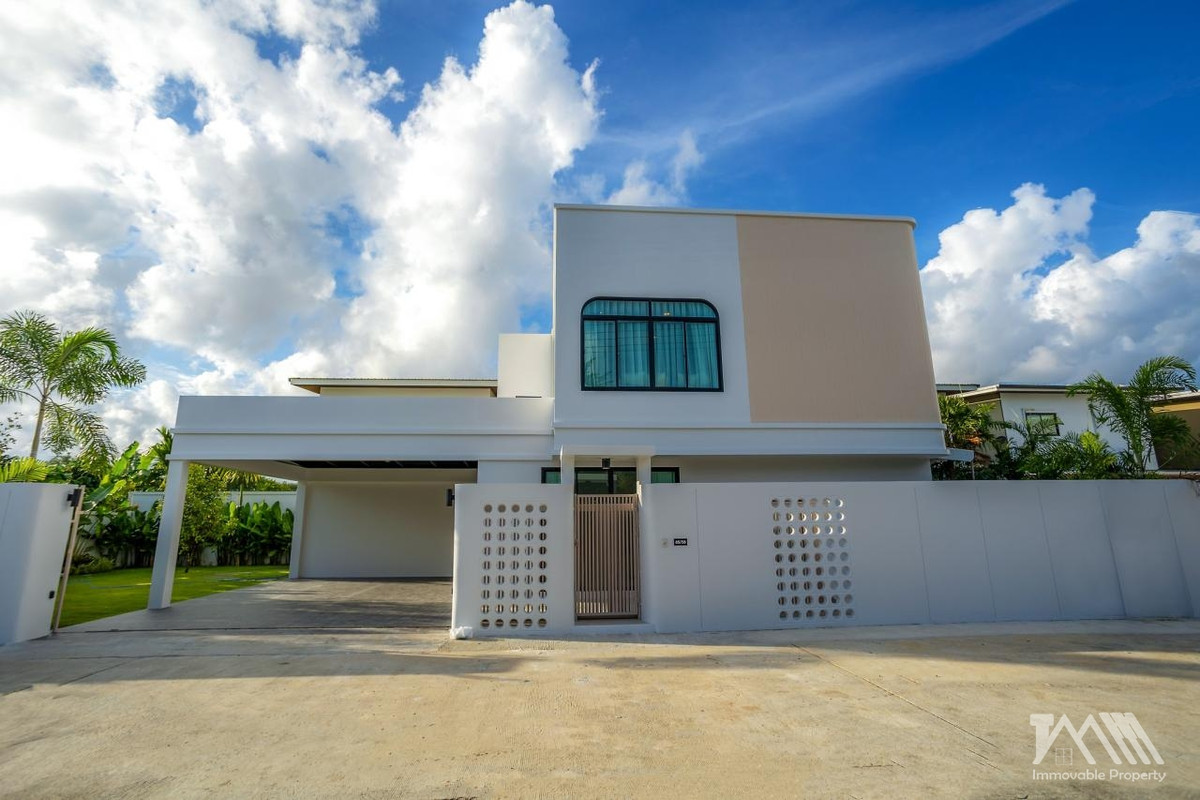 ขายบ้านภูเก็ต : พูลวิลล่า ถลาง / Poolvilla Thalang, Phuket