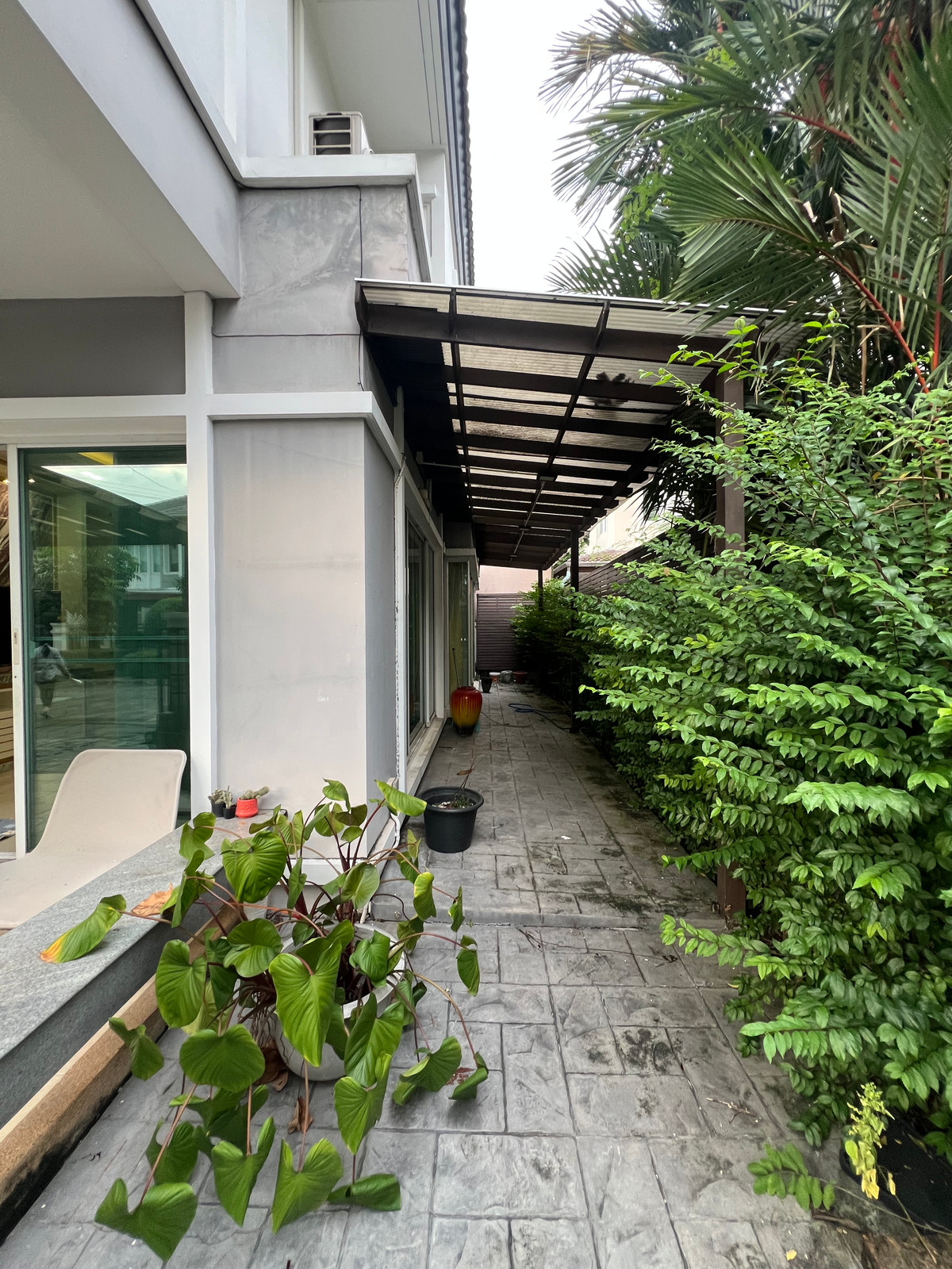Announcement for renting a 2-storey detached house, Casa Legend Village, Rama 5-Ratchaphruek, very new house, fully furnished, ready to move in Loading...