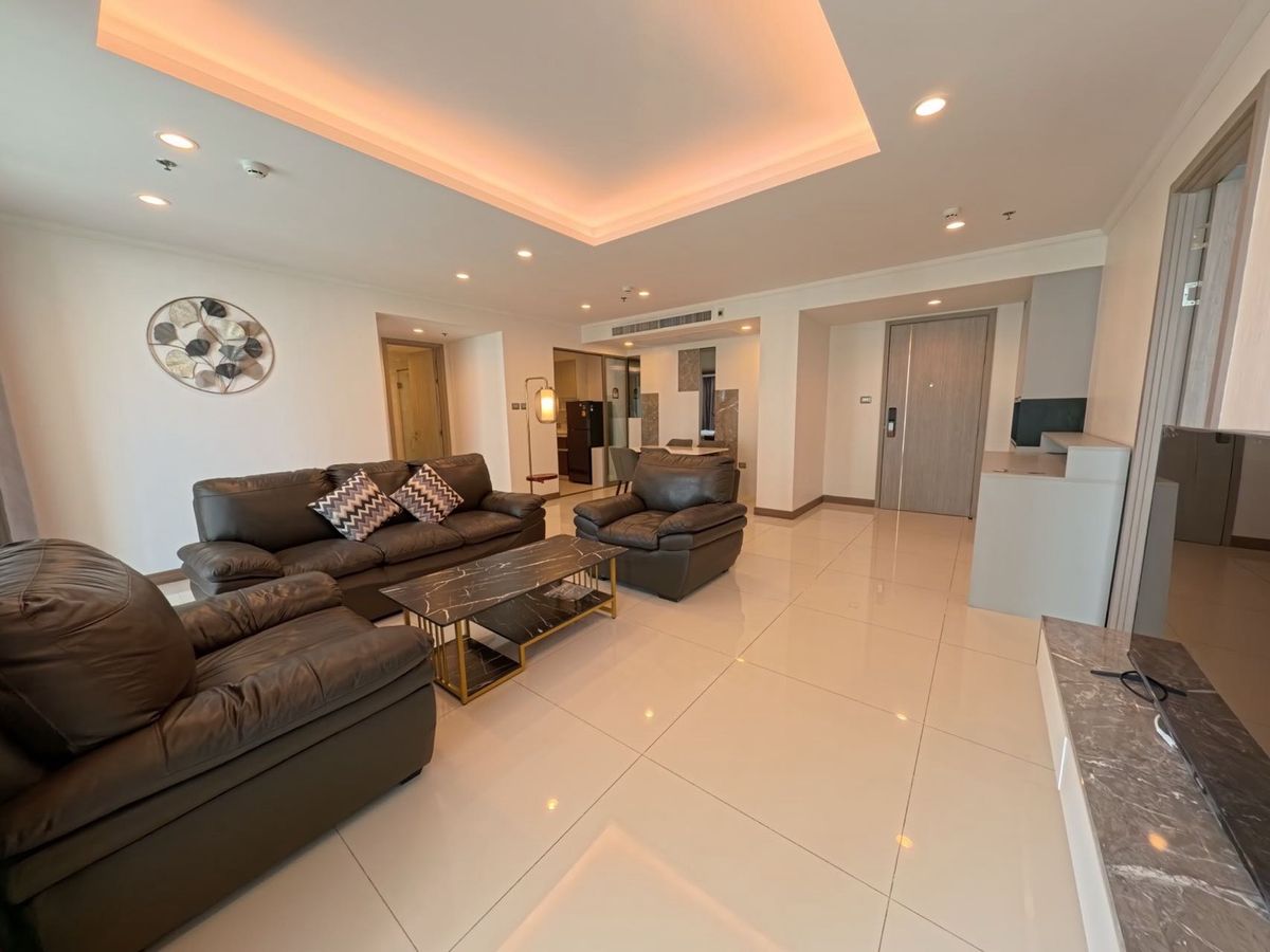 ให้เช่าคอนโดสุขุมวิท อโศก ทองหล่อ : 🔥For Rent❗️Supalai Oriental Sukhumvit 39🔥2 bedroom 2 bathroom 100 sqm❗️Ready to move in ‼️68,000💰