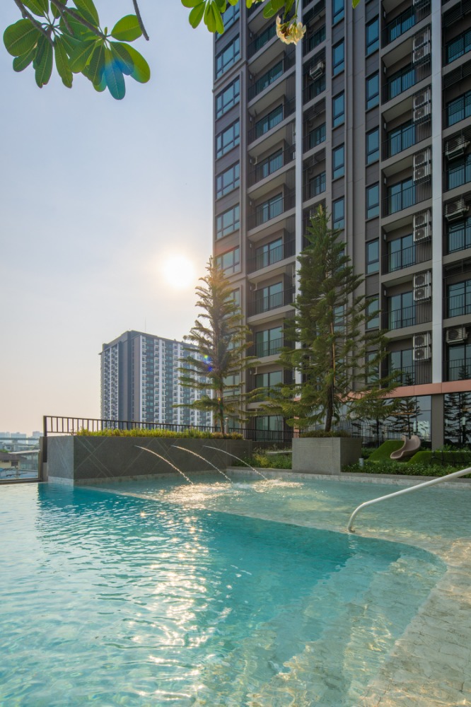 ให้เช่าคอนโดท่าพระ ตลาดพลู วุฒากาศ : ให้เช่าคอนโด🏡ศุภาลัย ไลท์ ท่าพระ-วงเวียนใหญ่✨2 ห้องใหญ่ วิวเมือง ไม่มีอะไรบัง ใหม่มากๆ แต่งครบ พร้อมอยู่! ใกล้ MRT ท่าพระ เพียง 600 เมตร** เดือนละ 25,000 บาท!!!