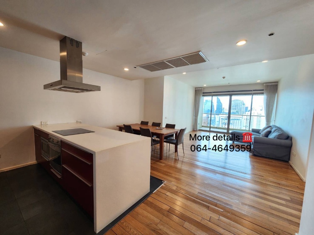 ขายคอนโดสุขุมวิท อโศก ทองหล่อ : Pet Condo - SELL (2 Bed 176 Sqm) @BTS Asoke - 36,000,000 THB Negotiable