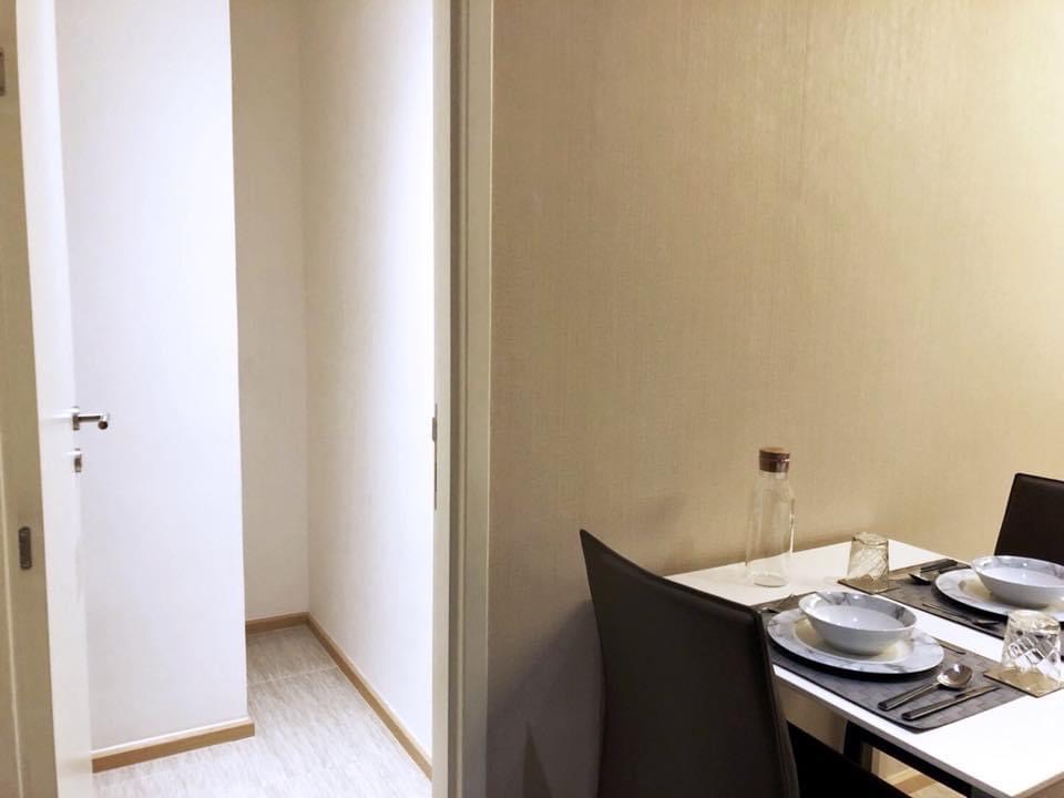 For SaleCondoSukhumvit, Asoke, Thonglor : S-ASV112 Condo for sale H Sukhumvit 43, 12A floor, city view, 42.2 sq m., 1 bedroom, 1 bathroom, 6.1 million, 064-959-8900