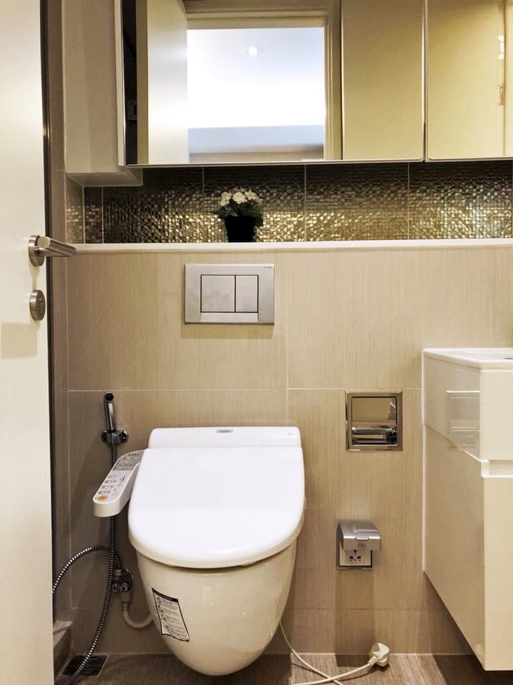 For SaleCondoSukhumvit, Asoke, Thonglor : S-ASV112 Condo for sale H Sukhumvit 43, 12A floor, city view, 42.2 sq m., 1 bedroom, 1 bathroom, 6.1 million, 064-959-8900