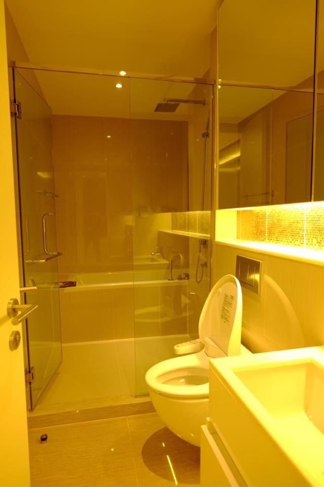 For SaleCondoSukhumvit, Asoke, Thonglor : S-ASV112 Condo for sale H Sukhumvit 43, 12A floor, city view, 42.2 sq m., 1 bedroom, 1 bathroom, 6.1 million, 064-959-8900