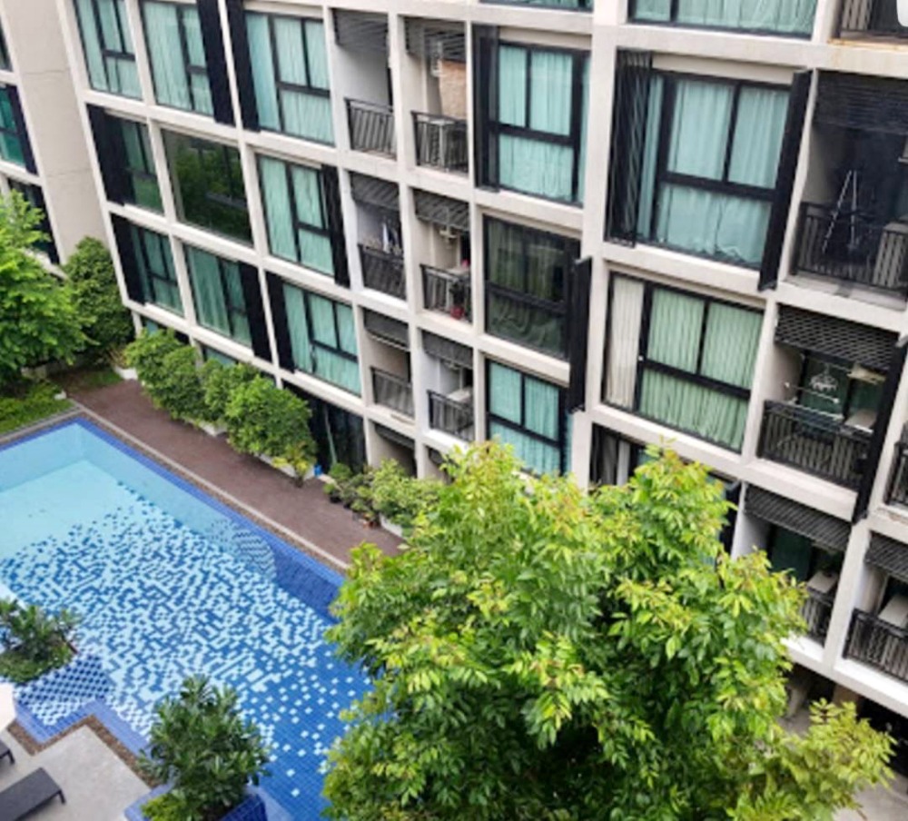ขายคอนโดอ่อนนุช อุดมสุข : ( 00091 ) Abstracts Sukhumvit 66/1