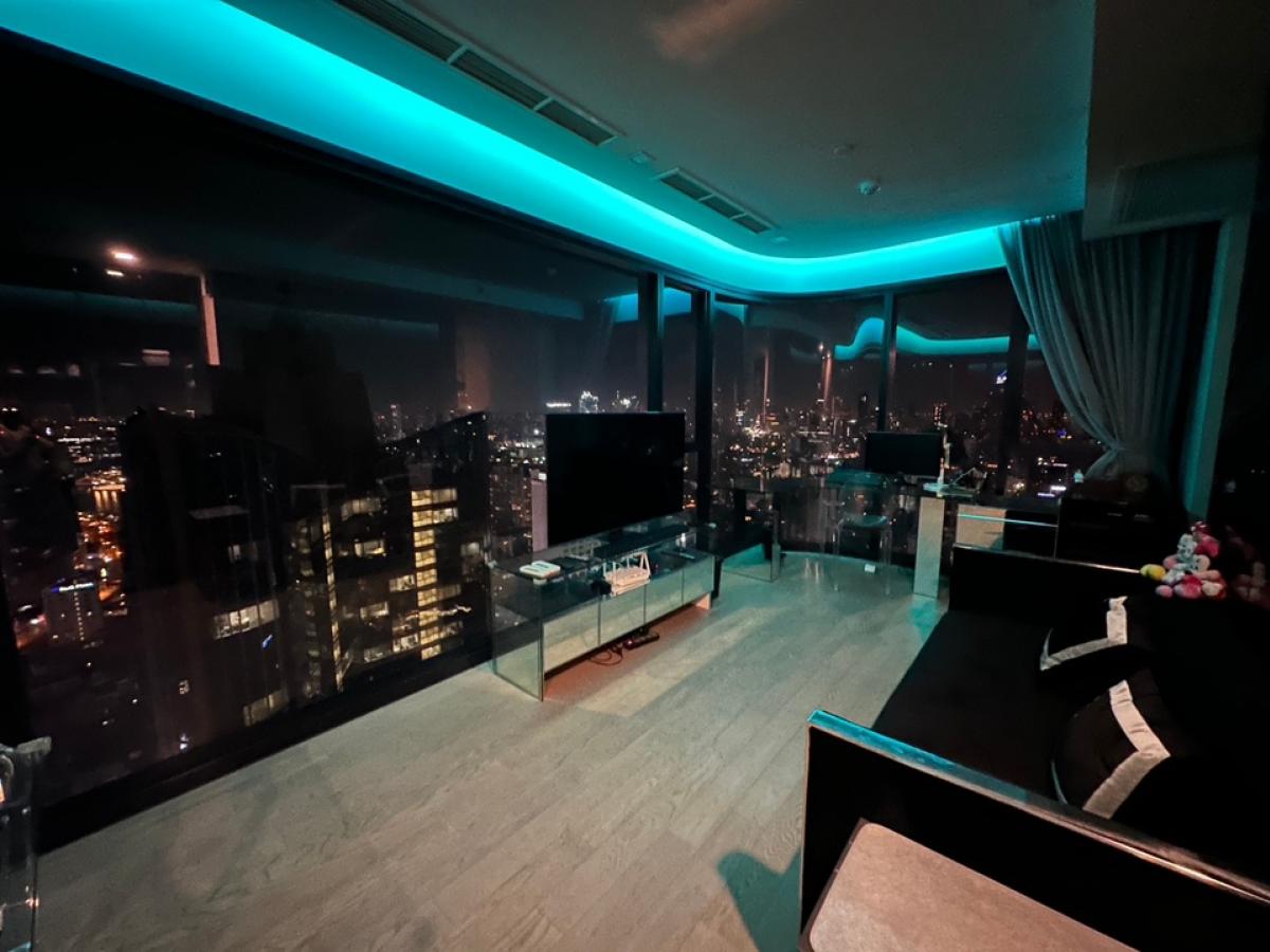 ให้เช่าคอนโดสุขุมวิท อโศก ทองหล่อ : 📍For Rent - Ashton Asoke - Luxury Design ( MRT Sukhumvit & BTS Asoke 0 m. )✨