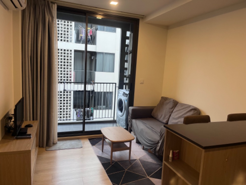 ให้เช่าคอนโดอ่อนนุช อุดมสุข : *ไม่รับเอเจ้น*For Rent 1bed 30.86sqm🛏️ Free Kitchen Utensil+WIFI&AIS Play Box🛜Cleaning2/m ❤️ 日本語もできます。