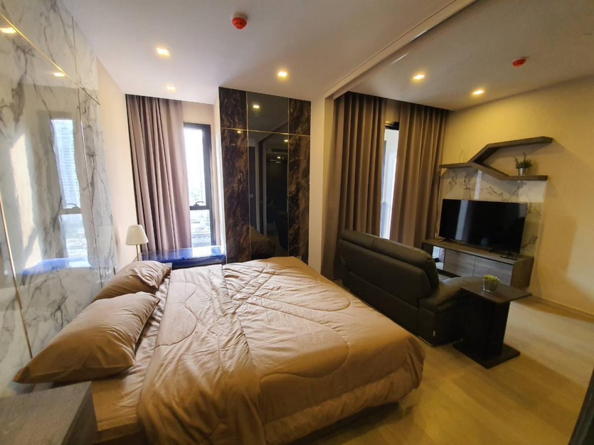 For RentCondoSukhumvit, Asoke, Thonglor : Ashton Asoke 1 sleeping only 24,000 baht