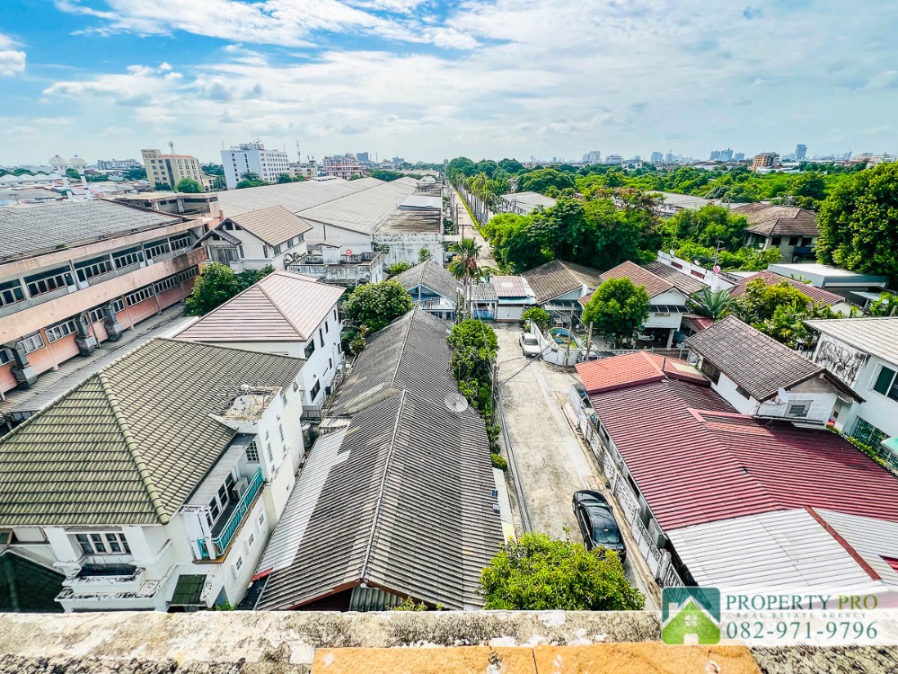 ขายอาคารพาณิชย์รัชดา ห้วยขวาง : ขาย บ้าน อาคาร 4 ชั้น รัชดานิเวศน์ แยก 2 แบบ 4 ห้องนอน 40 ตรว 482 ตรม ทิศใต้ มีลิฟท์ ใกล้ ห้วยขวาง ลาดพร้าว ประชาอุทิศ สุทธิสาร : VW24S-003