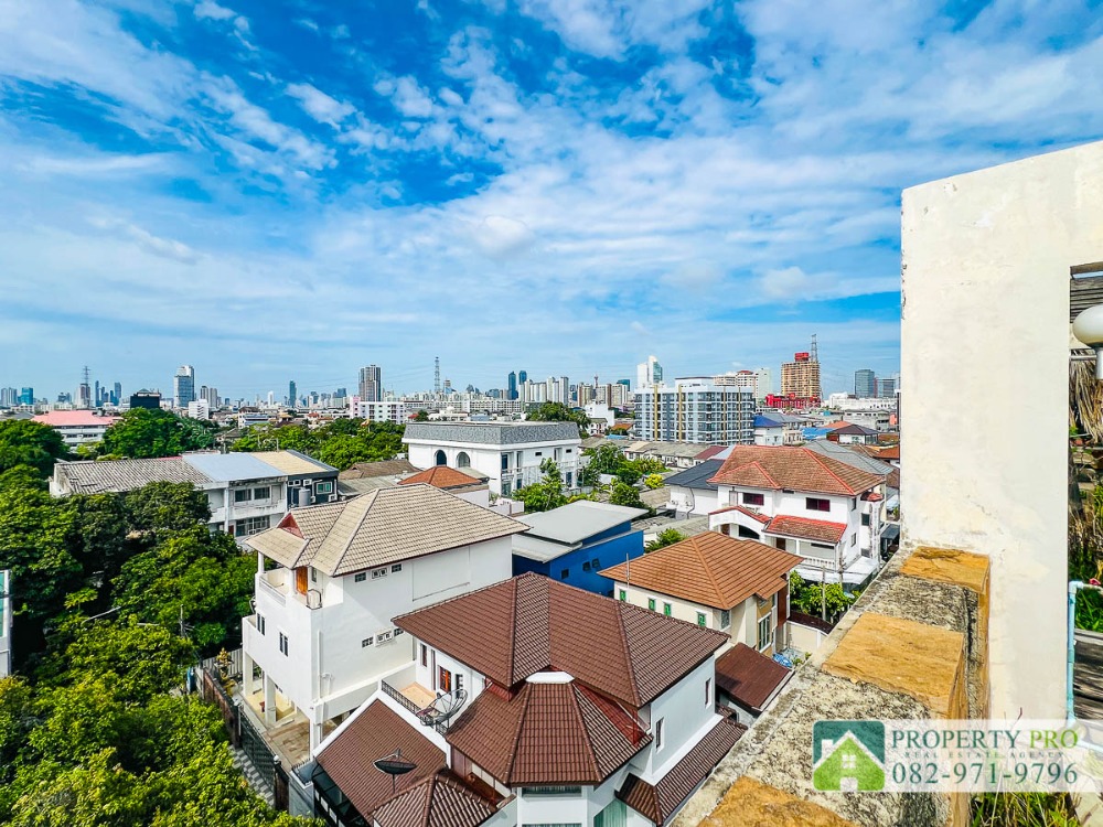 ขายอาคารพาณิชย์รัชดา ห้วยขวาง : ขาย บ้าน อาคาร 4 ชั้น รัชดานิเวศน์ แยก 2 แบบ 4 ห้องนอน 40 ตรว 482 ตรม ทิศใต้ มีลิฟท์ ใกล้ ห้วยขวาง ลาดพร้าว ประชาอุทิศ สุทธิสาร : VW24S-003