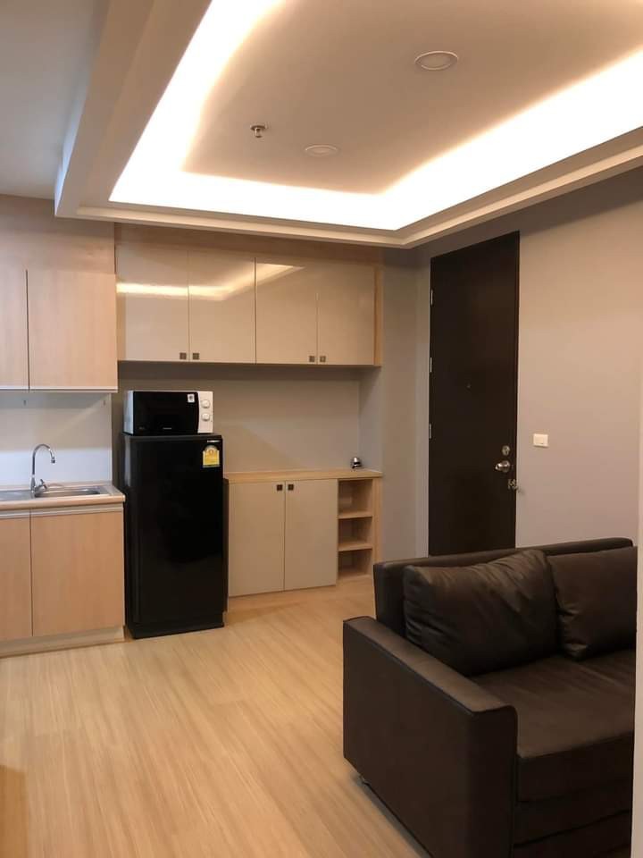 For SaleCondoPattanakan, Srinakarin : S-PLSR105 Condo for sale, The Parkland Srinakarin, 6th floor, Building A, city view, 35 sq m., 1 bedroom, 1 bathroom, 1.85 million, 064-959-8900