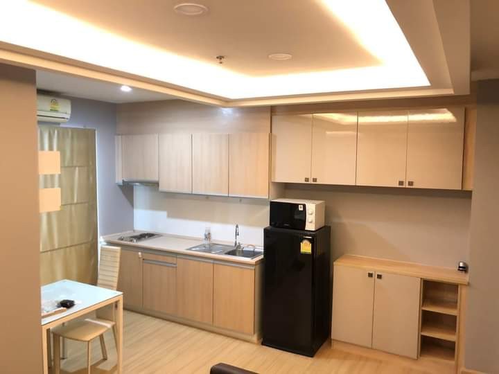 For SaleCondoPattanakan, Srinakarin : S-PLSR105 Condo for sale, The Parkland Srinakarin, 6th floor, Building A, city view, 35 sq m., 1 bedroom, 1 bathroom, 1.85 million, 064-959-8900
