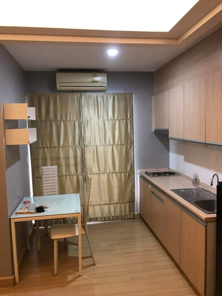 For SaleCondoPattanakan, Srinakarin : S-PLSR105 Condo for sale, The Parkland Srinakarin, 6th floor, Building A, city view, 35 sq m., 1 bedroom, 1 bathroom, 1.85 million, 064-959-8900