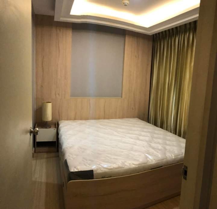 For SaleCondoPattanakan, Srinakarin : S-PLSR105 Condo for sale, The Parkland Srinakarin, 6th floor, Building A, city view, 35 sq m., 1 bedroom, 1 bathroom, 1.85 million, 064-959-8900