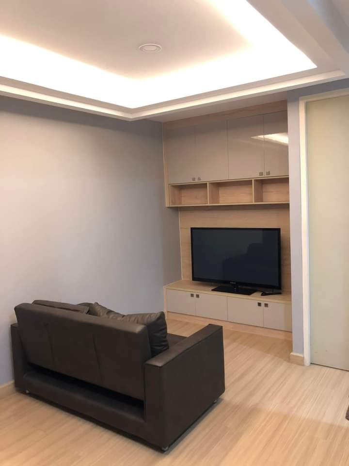 For SaleCondoPattanakan, Srinakarin : S-PLSR105 Condo for sale, The Parkland Srinakarin, 6th floor, Building A, city view, 35 sq m., 1 bedroom, 1 bathroom, 1.85 million, 064-959-8900