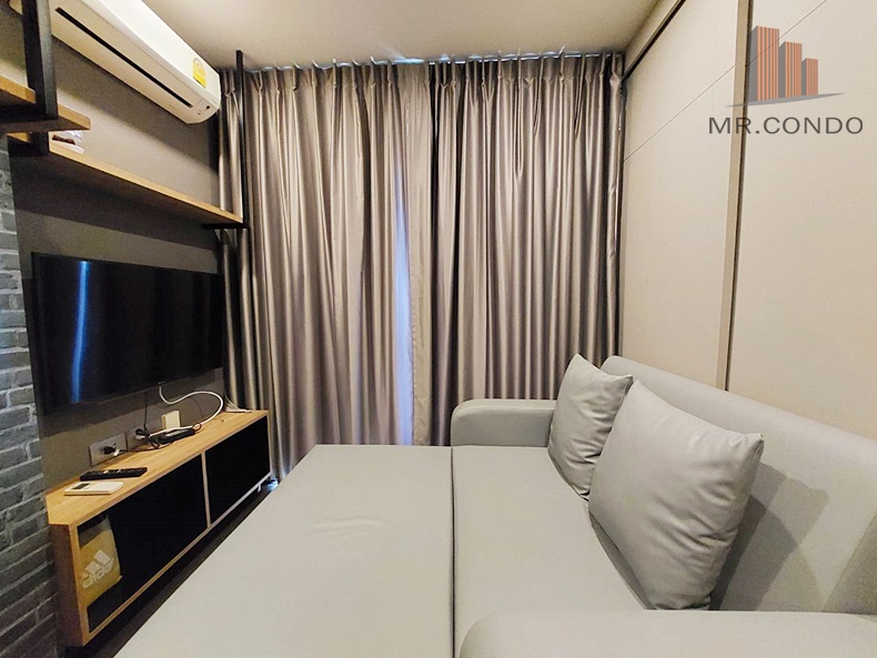 ให้เช่าคอนโดราชเทวี พญาไท : *FOR RENT* IDEO Q สยาม-ราชเทวี ห้องสวยแต่งครบ (มีเครื่องซักผ้า) ใกล้ BTS ราชเทวี 300 ม.