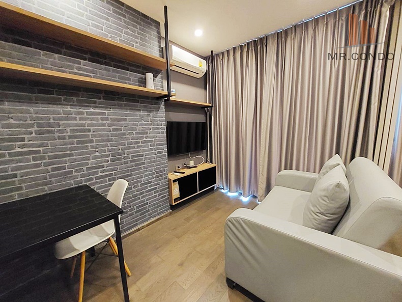 ให้เช่าคอนโดราชเทวี พญาไท : *FOR RENT* IDEO Q สยาม-ราชเทวี ห้องสวยแต่งครบ (มีเครื่องซักผ้า) ใกล้ BTS ราชเทวี 300 ม.