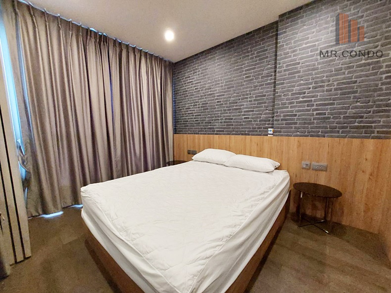 ให้เช่าคอนโดราชเทวี พญาไท : *FOR RENT* IDEO Q สยาม-ราชเทวี ห้องสวยแต่งครบ (มีเครื่องซักผ้า) ใกล้ BTS ราชเทวี 300 ม.