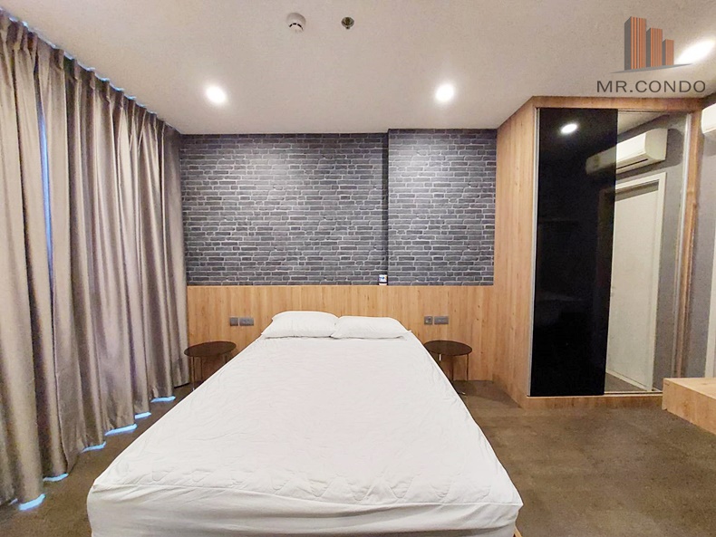 ให้เช่าคอนโดราชเทวี พญาไท : *FOR RENT* IDEO Q สยาม-ราชเทวี ห้องสวยแต่งครบ (มีเครื่องซักผ้า) ใกล้ BTS ราชเทวี 300 ม.