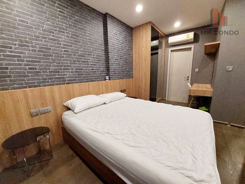 ให้เช่าคอนโดราชเทวี พญาไท : *FOR RENT* IDEO Q สยาม-ราชเทวี ห้องสวยแต่งครบ (มีเครื่องซักผ้า) ใกล้ BTS ราชเทวี 300 ม.