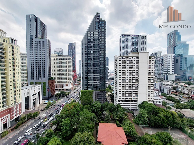 ให้เช่าคอนโดราชเทวี พญาไท : *FOR RENT* IDEO Q สยาม-ราชเทวี ห้องสวยแต่งครบ (มีเครื่องซักผ้า) ใกล้ BTS ราชเทวี 300 ม.