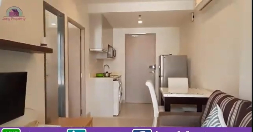 For SaleCondoOnnut, Udomsuk : S-IDEM111 Condo for sale, Ideo Mobi Sukhumvit 81, Building A, 19th floor, city view, 31 sq m., 1 bedroom, 1 bathroom. 3.79 million 064-959-8900