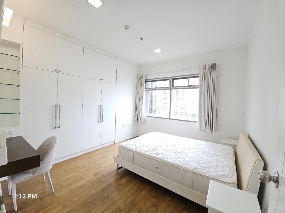 For RentCondoSukhumvit, Asoke, Thonglor : The Madison Sukhumvit 41 room for rent, 3 bedrooms, 3 bathrooms, area 155 sq m, rental price 84,000 per month. If interested, call Nong 096-2615656, ready to make an appointment to visit every day. The Madison for Rent 3bed 3 bath 155 Sq,m Rental price 84