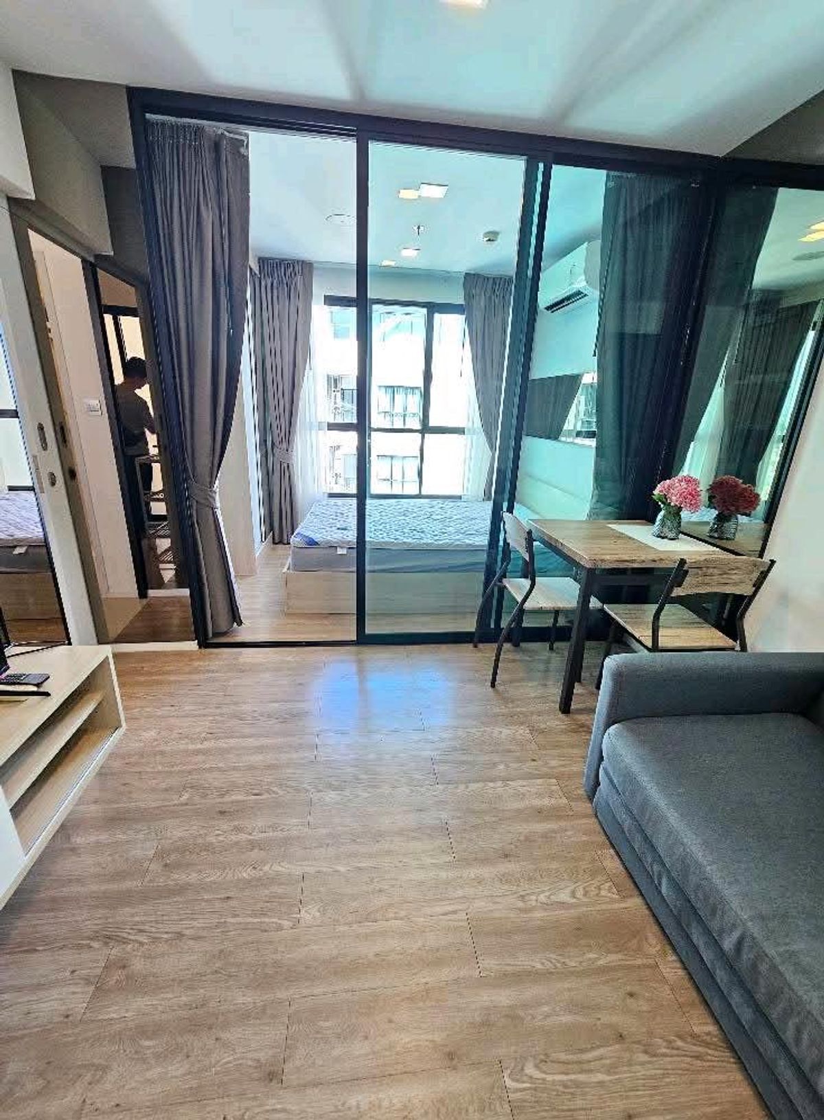 For RentCondoVipawadee, Don Mueang, Lak Si : Condo Episode, ready to move in, near BTS Sai Yud