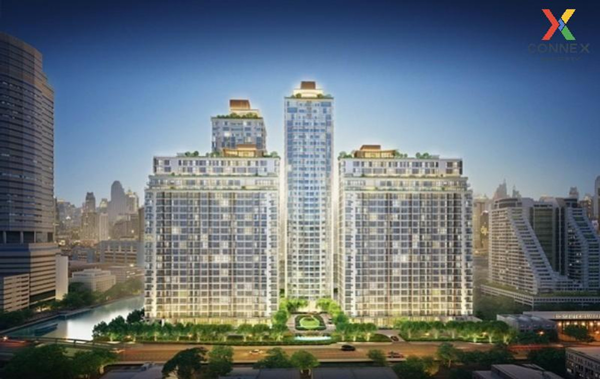 ขายคอนโดสุขุมวิท อโศก ทองหล่อ : ขายคอนโด  ศุภาลัย โอเรียนทัล สุขุมวิท 39 เพนท์เฮ้าส์ วิวสวย ชั้นสูง ห้องมุม MRT-เพชรบุรี คลองตันเหนือ เขต วัฒนา กรุงเทพ CX-142724