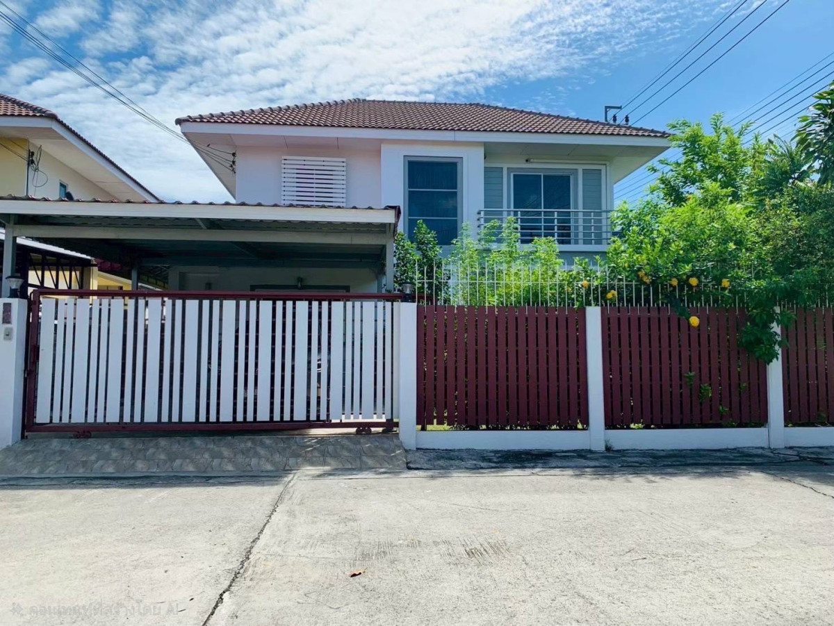 For SaleHouseNonthaburi, Bang Yai, Bangbuathong : For Sale House , Baan View Suan  , Sai Noi , Sai Noi , Nonthaburi ,   CX-139988