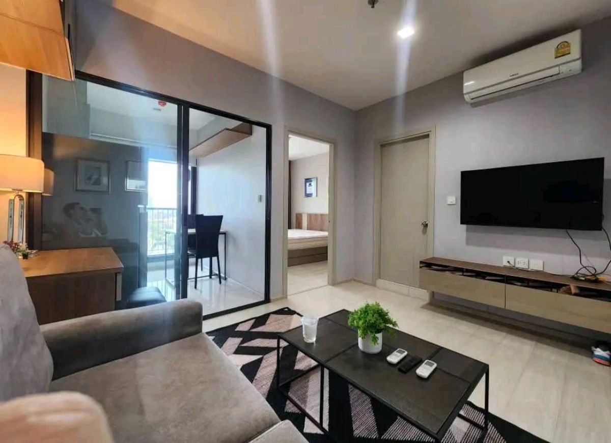 For RentCondoOnnut, Udomsuk : 1Bedrooms for rent at Life Sukhumvit48 near Bts Phra Khanong 
