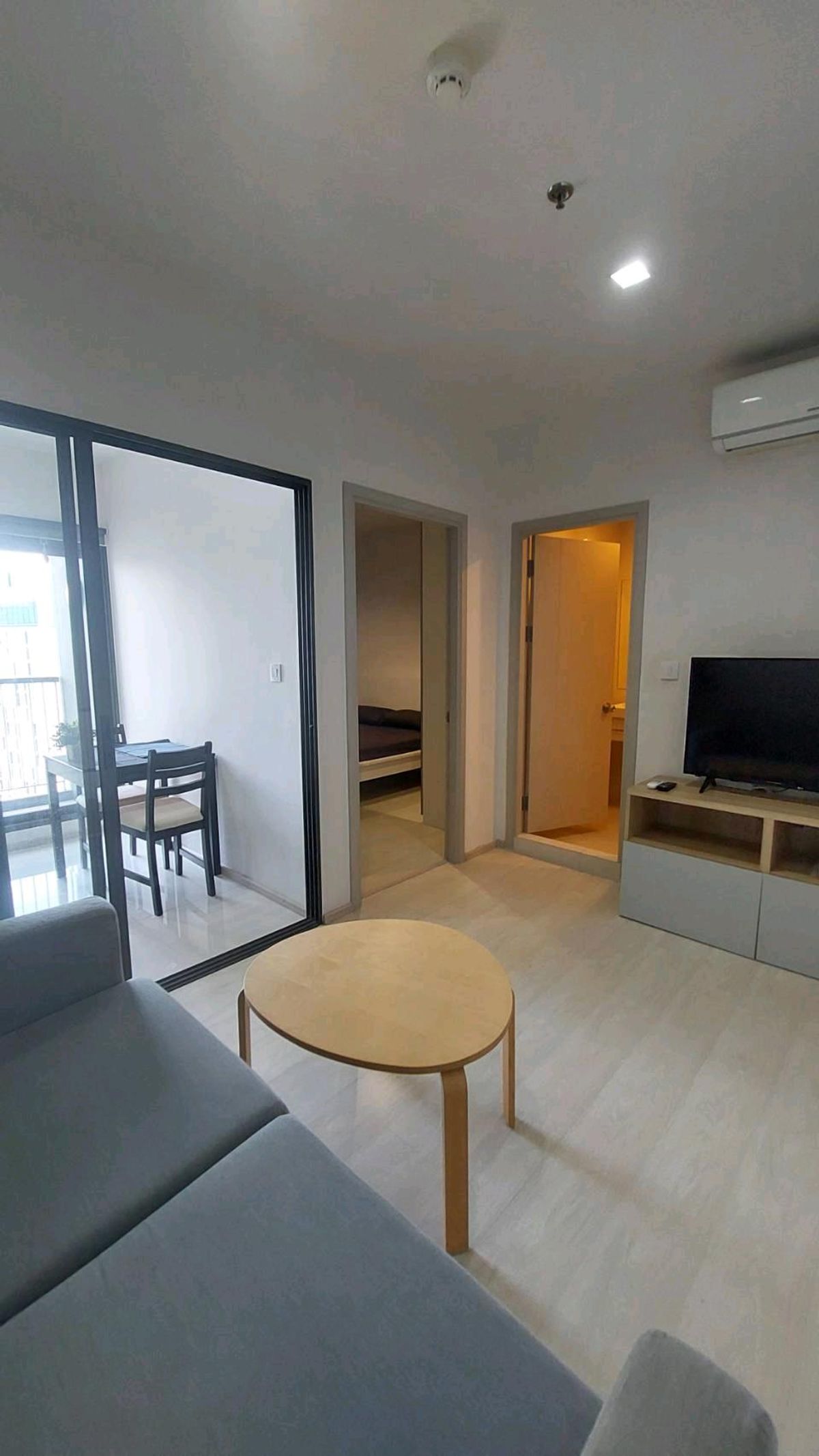 ให้เช่าคอนโดอ่อนนุช อุดมสุข : ให้เช่าห้องคอนโด 1ห้องนอน ครัวปิด ที่ Life Sukhumvit48 ใกล้ Btsพระโขนง ใกล้รถไฟฟ้า