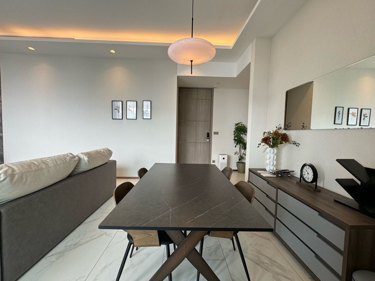 ให้เช่าคอนโดสุขุมวิท อโศก ทองหล่อ : For RENT เช่า | The Estelle Phomphong - 2BR (103sqm) 150,000 THB