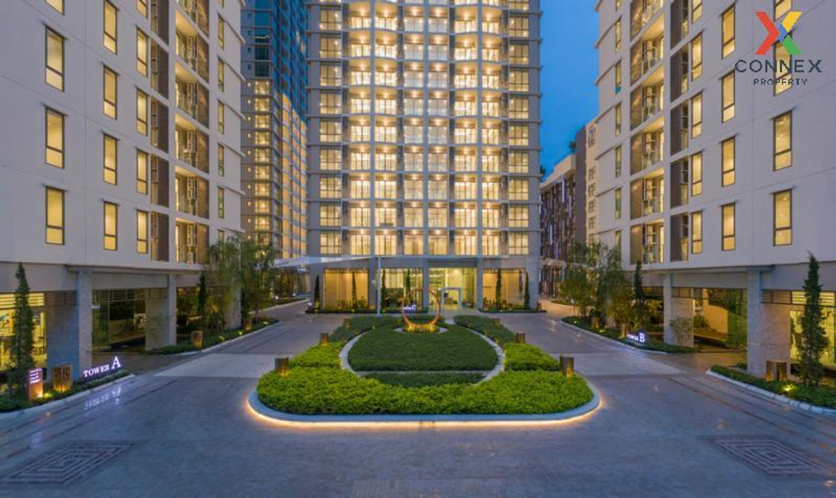 ขายคอนโดสุขุมวิท อโศก ทองหล่อ : ขายคอนโด  ศุภาลัย โอเรียนทัล สุขุมวิท 39 เพนท์เฮ้าส์ วิวสวย ชั้นสูง ห้องมุม MRT-เพชรบุรี คลองตันเหนือ เขต วัฒนา กรุงเทพ CX-142724