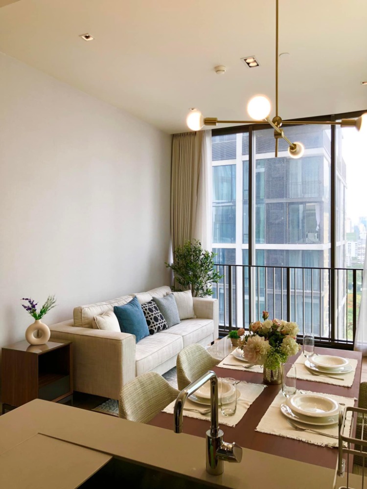 ให้เช่าคอนโดวิทยุ ชิดลม หลังสวน : 🌿 ✨ 28 Chidlom ✨🌿 2 Bed 2 Bath, Rental  85,000 Baht 