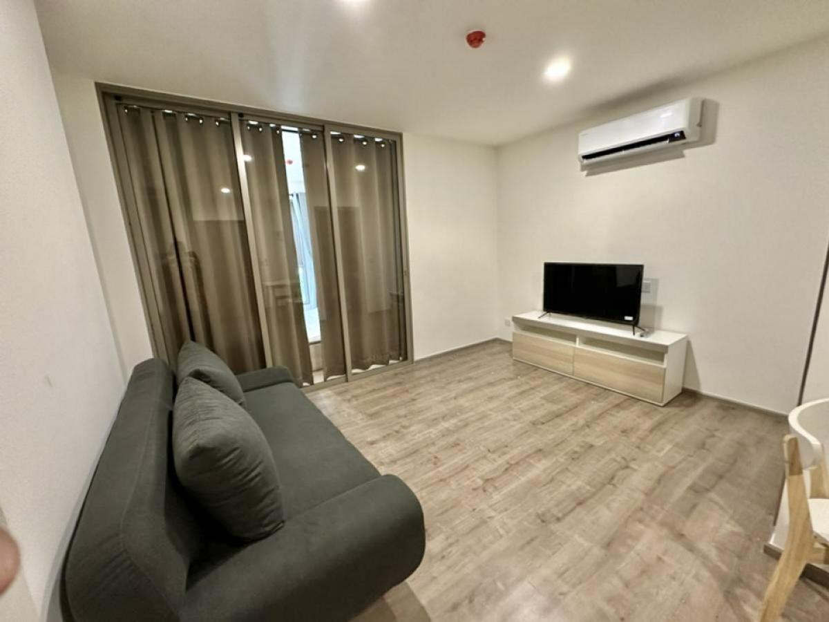 For RentCondoPinklao, Charansanitwong : Condo for rent Aspire Pinklao - Arunammarin (Aspire Pinklao - Arunammarin) near MRT Bang Khun Non / Wang Lang Market 🍡🍧🍰