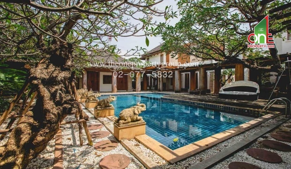 ขายบ้านเกษตร นวมินทร์ ลาดปลาเค้า : คฤหาสน์หรู 386 ตรว. ซ.นวลจันทร์ 42-44 ถ.ประเสริฐมนูกิจ คลองกุ่ม บึงกุ่ม กรุงเทพฯ