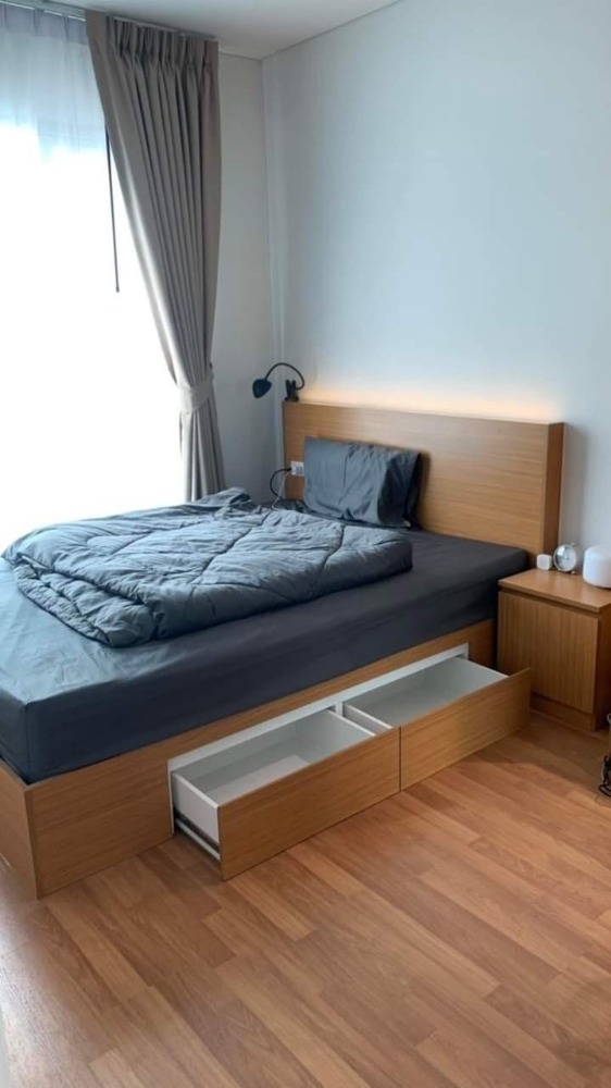For SaleCondoRama3 (Riverside),Satupadit : S-LRSU104 Condo for sale, Lumpini Place Ratchada-Sathu, 28th floor, city view, 28 sq m., 1 bedroom, 1 bathroom, 3.2 million, 064-959-8900