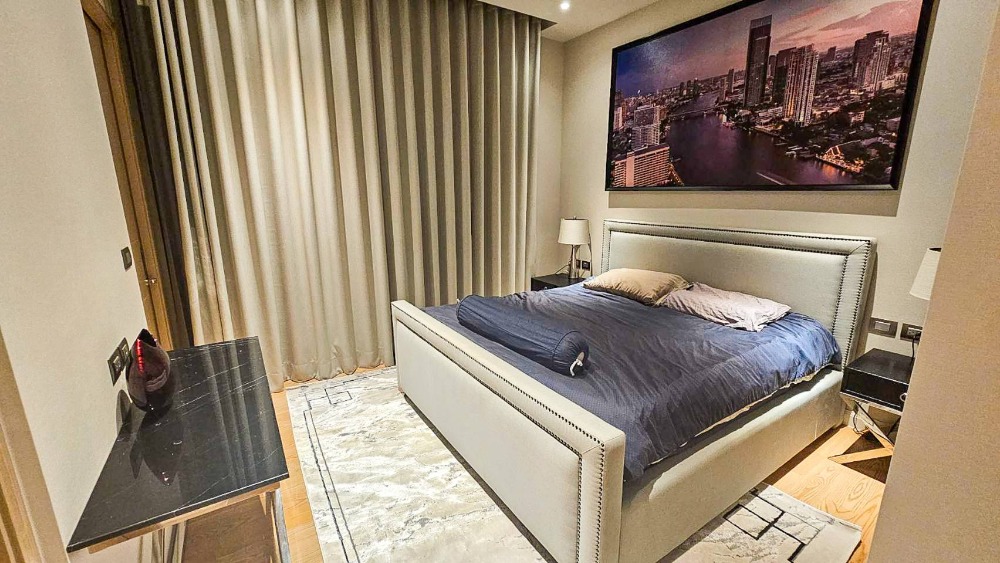 For RentCondoWongwianyai, Charoennakor : Magnolias Waterfront Residences at ICONSIAM for rent 70k