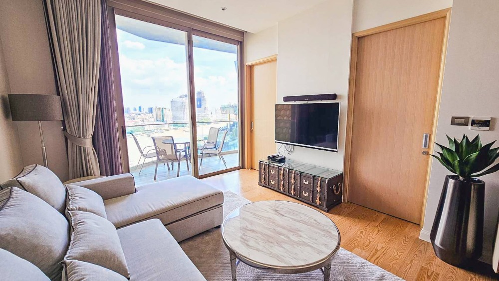 For RentCondoWongwianyai, Charoennakor : Magnolias Waterfront Residences at ICONSIAM for rent 70k