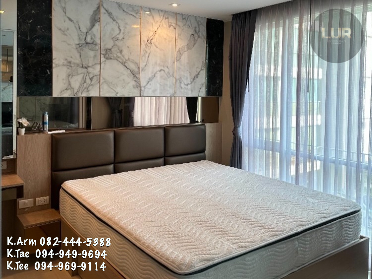 ให้เช่าคอนโดอ่อนนุช อุดมสุข : The Room Sukhumvit 64 for rent 1 bed 1 bath 14,000 THB/month