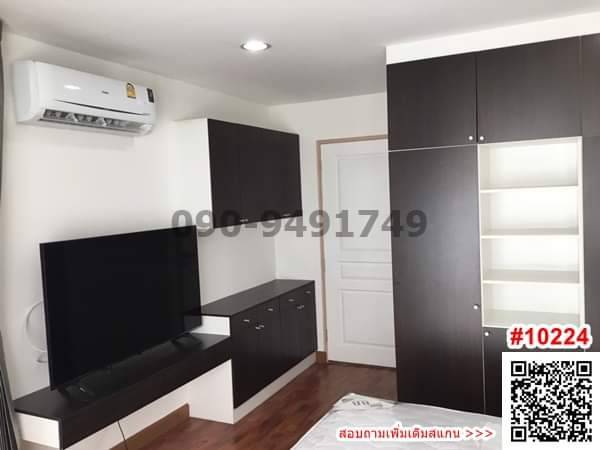 ให้เช่าคอนโดเสรีไทย-นิด้า : เช่า คอนโด แบงค์คอก ฮอไรซอน รามคําแหง ขนาด 2 ห้องนอน ใกล้ Airport Link หัวหมาก