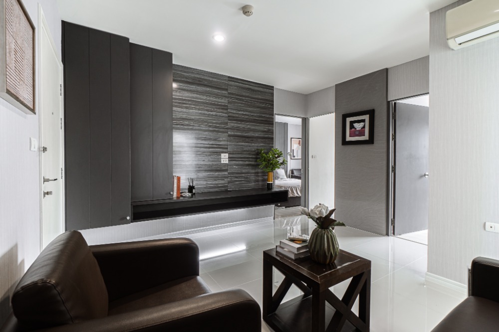 ให้เช่าคอนโดอ่อนนุช อุดมสุข : 2 Beds 2 Baths, Corner Room!