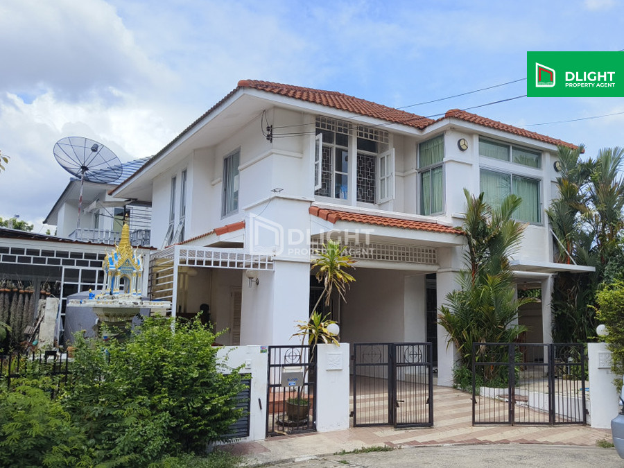 ขายบ้านนนทบุรี บางใหญ่ บางบัวทอง : บ้านเดี่ยว ม.โฮมเพลส รัตนาธิเบศร์ 57 ตร.ว. 180 ตร.ม. 4 นอน 3 น้ำ ราคา 5.19 ล้านบาท  ใกล้ MRT บางพลู