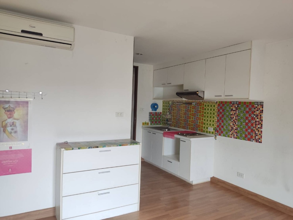 ขายคอนโดรัชดา ห้วยขวาง : ขาย คอนโด กรีเน่ สุทธิสาร 🔥 ขายคอนโดราคาดี! กรีเน่ สุทธิสาร ทำเลเด่น ห้องใหญ่ 50.83 ตร.ม. อาคาร 1 ชั้น 2 🔥