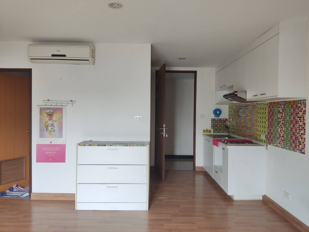 ขายคอนโดรัชดา ห้วยขวาง : ขาย คอนโด กรีเน่ สุทธิสาร 🔥 ขายคอนโดราคาดี! กรีเน่ สุทธิสาร ทำเลเด่น ห้องใหญ่ 50.83 ตร.ม. อาคาร 1 ชั้น 2 🔥