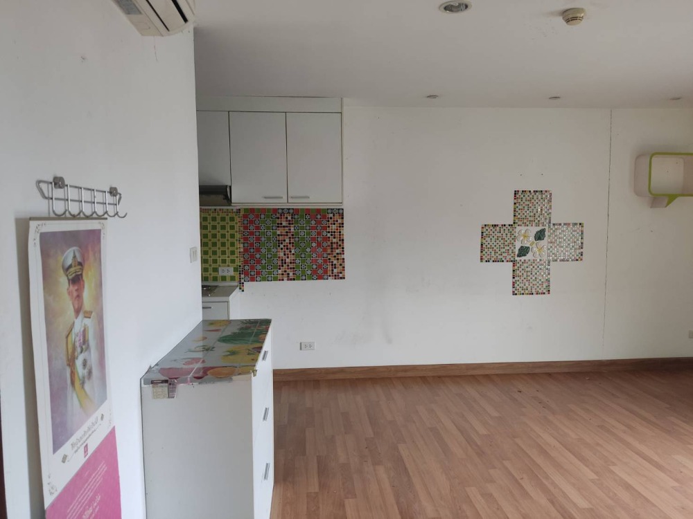 ขายคอนโดรัชดา ห้วยขวาง : ขาย คอนโด กรีเน่ สุทธิสาร 🔥 ขายคอนโดราคาดี! กรีเน่ สุทธิสาร ทำเลเด่น ห้องใหญ่ 50.83 ตร.ม. อาคาร 1 ชั้น 2 🔥