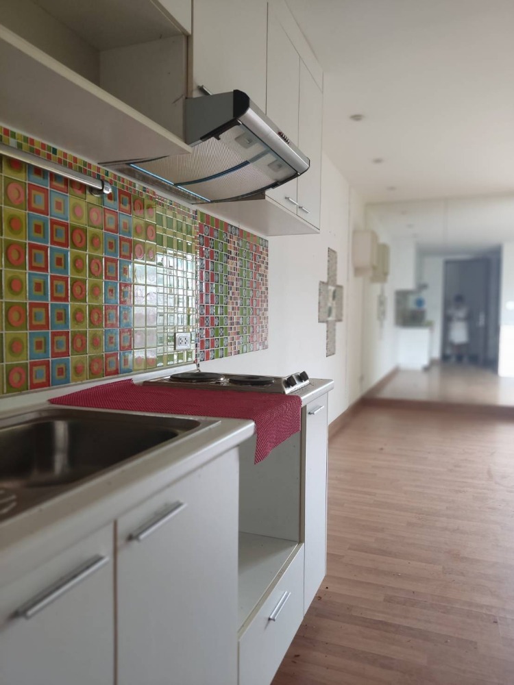 ขายคอนโดรัชดา ห้วยขวาง : ขาย คอนโด กรีเน่ สุทธิสาร 🔥 ขายคอนโดราคาดี! กรีเน่ สุทธิสาร ทำเลเด่น ห้องใหญ่ 50.83 ตร.ม. อาคาร 1 ชั้น 2 🔥