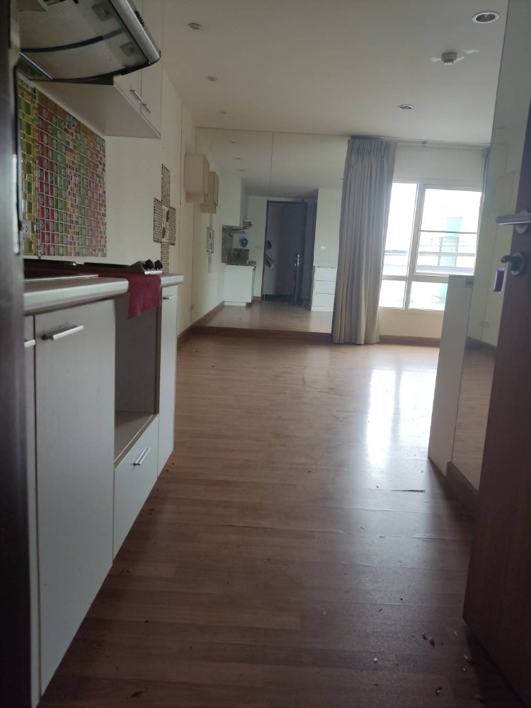 ขายคอนโดรัชดา ห้วยขวาง : ขาย คอนโด กรีเน่ สุทธิสาร 🔥 ขายคอนโดราคาดี! กรีเน่ สุทธิสาร ทำเลเด่น ห้องใหญ่ 50.83 ตร.ม. อาคาร 1 ชั้น 2 🔥