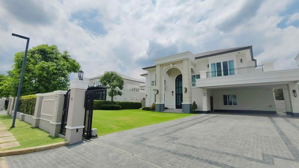 For RentHouseRama5, Ratchapruek, Bangkruai : For rent: Casa Ville Ratchaphruek-Rattanathibet 1 project